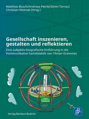 cover image of Gesellschaft inszenieren, gestalten und reflektieren